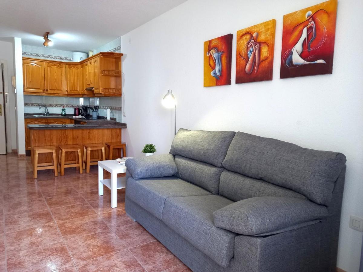 Apartamentos Medano - Esmeralda Medano El Médano Esterno foto