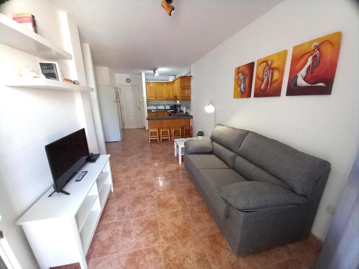 Apartamentos Medano - Esmeralda Medano El Médano Esterno foto