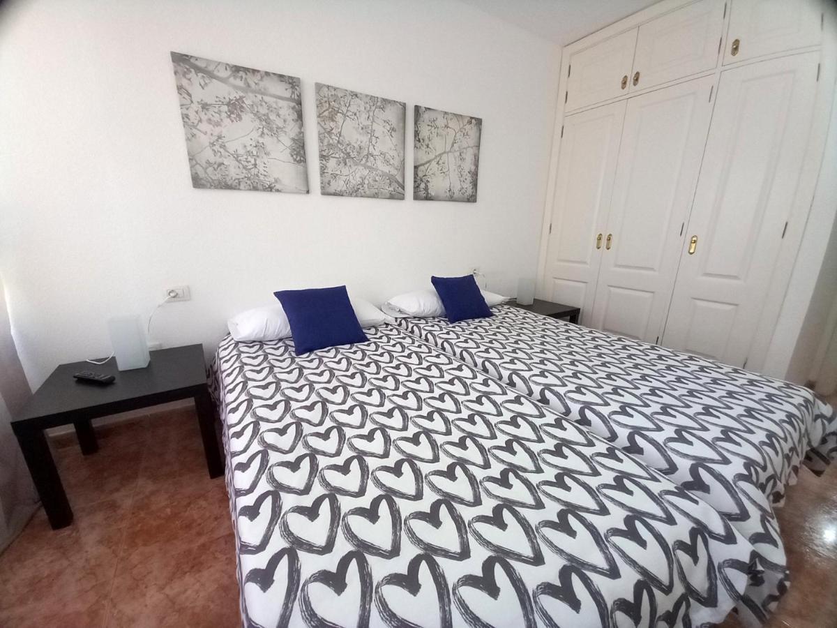 Apartamentos Medano - Esmeralda Medano El Médano Esterno foto