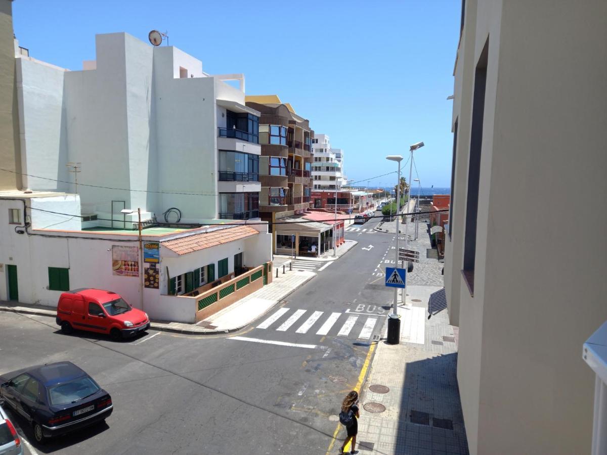 Apartamentos Medano - Esmeralda Medano El Médano Esterno foto