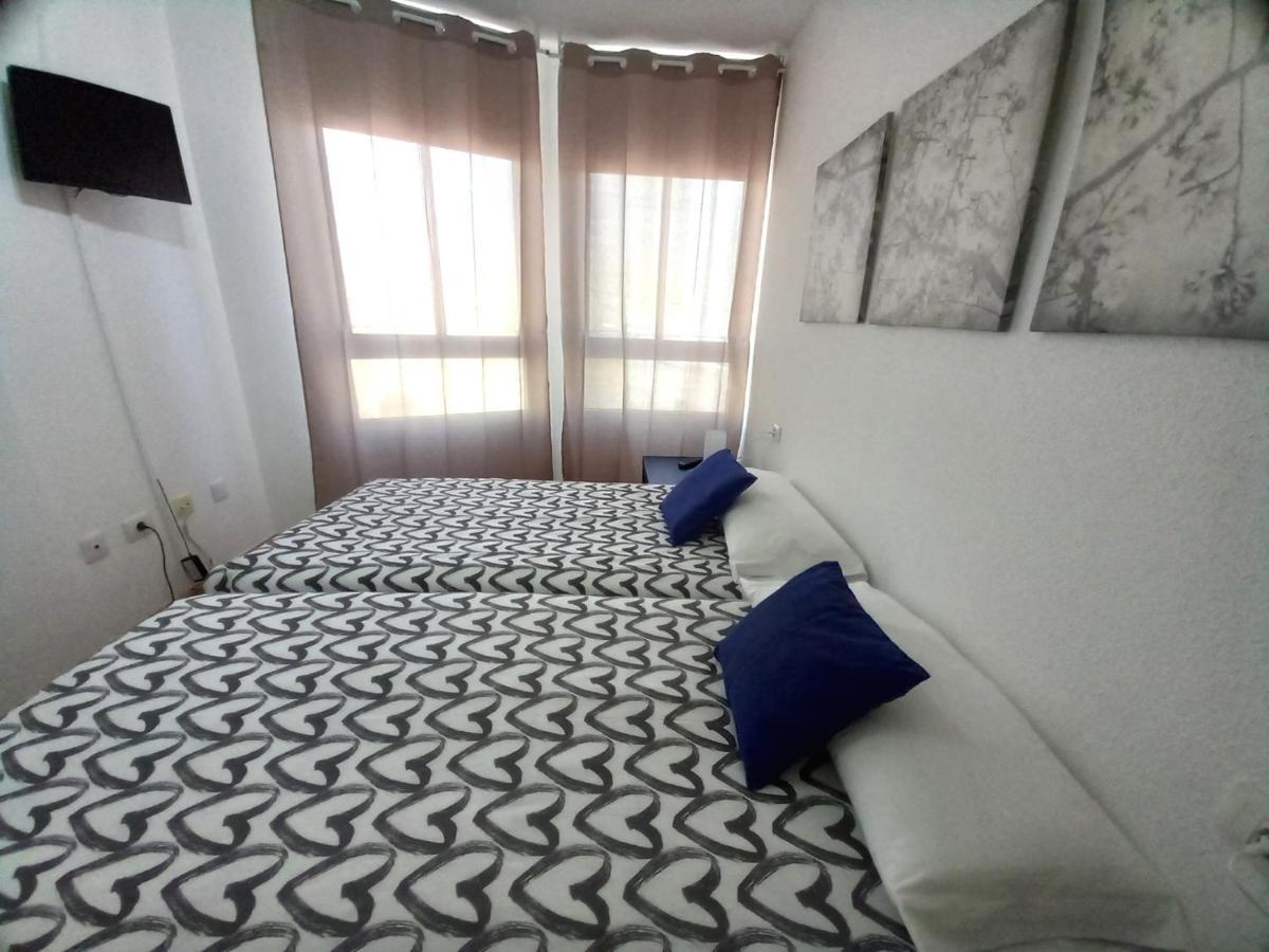 Apartamentos Medano - Esmeralda Medano El Médano Esterno foto